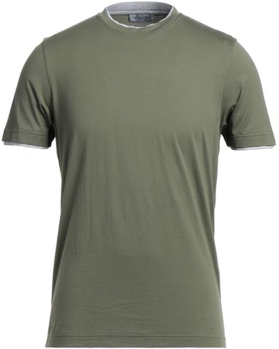 Vengera T-shirt - Green