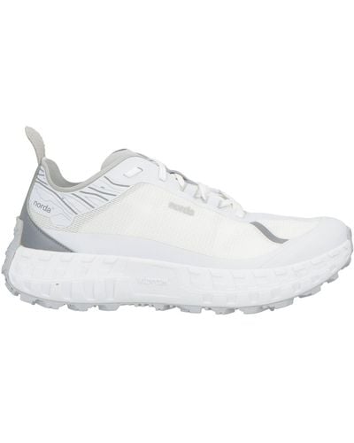 Norda Trainers - White