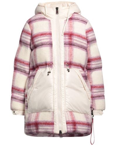 AFTER LABEL Puffer - Pink