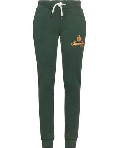 Superdry Pantalone - Verde