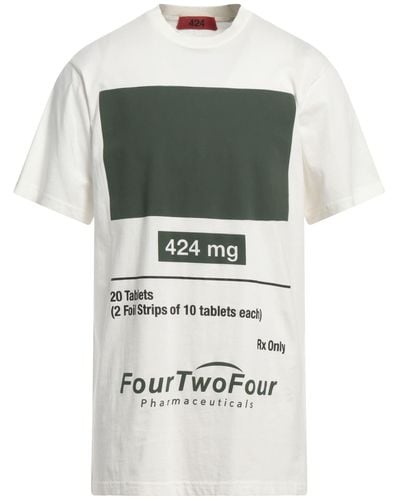 424 T-shirt - Gray