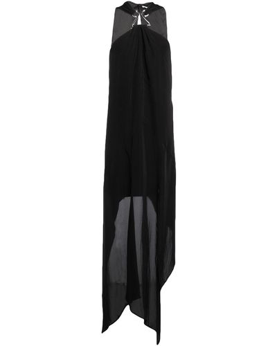 Olivier Theyskens Short Dress - Black