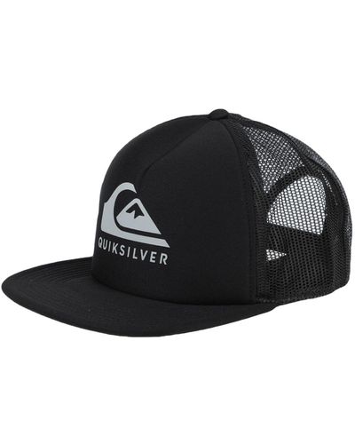 Quiksilver Hat - Black