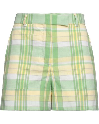 Thom Browne Shorts & Bermuda Shorts - Green
