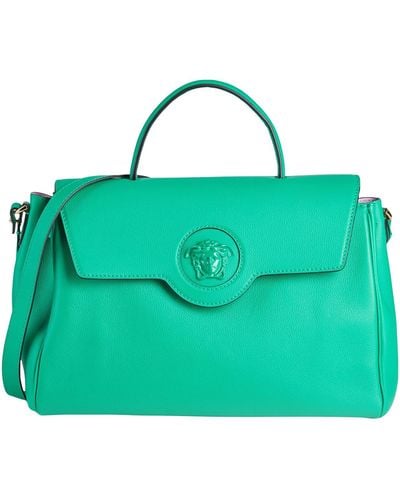 Versace Handtaschen - Grün