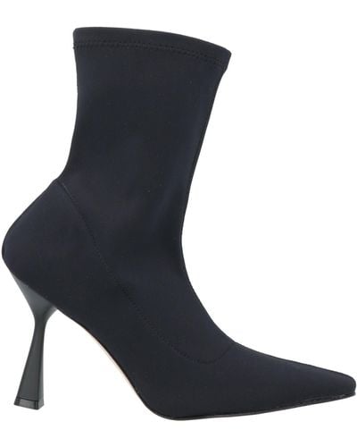 Stele Ankle Boots - Blue
