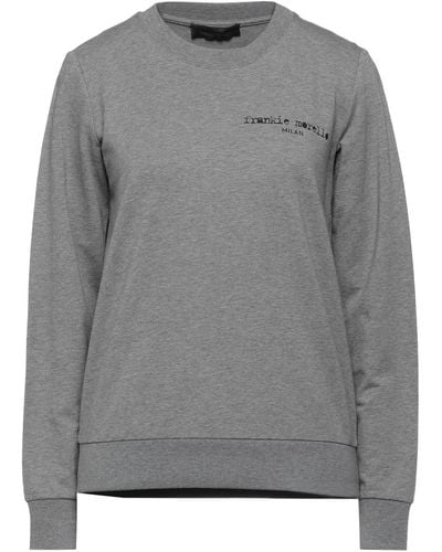 Frankie Morello Sweatshirt - Grau