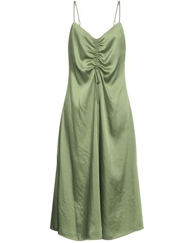 Maliparmi Midi Dress - Green