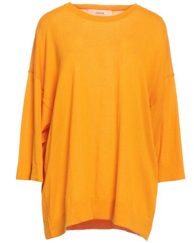 Jucca Pullover - Naranja