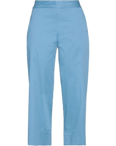 Alpha Studio Trouser - Blue