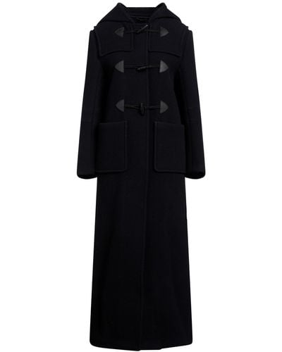 Prada Manteau long - Noir