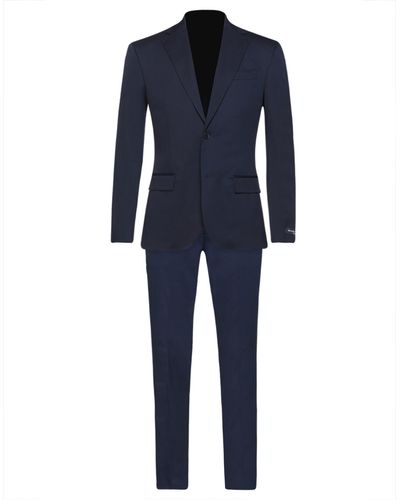 Marciano Suit - Blue