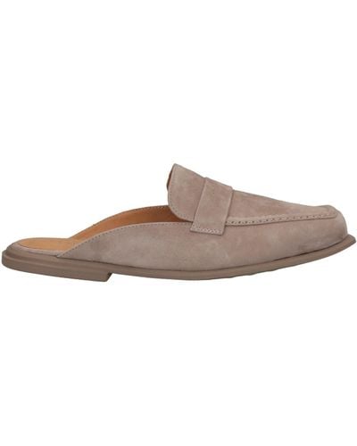 Pomme D'or Mules & Clogs - Braun