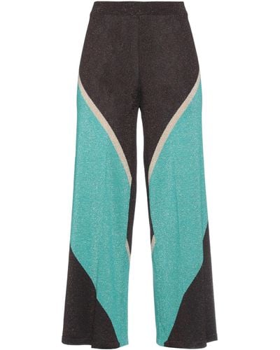 Circus Hotel Trousers - Blue