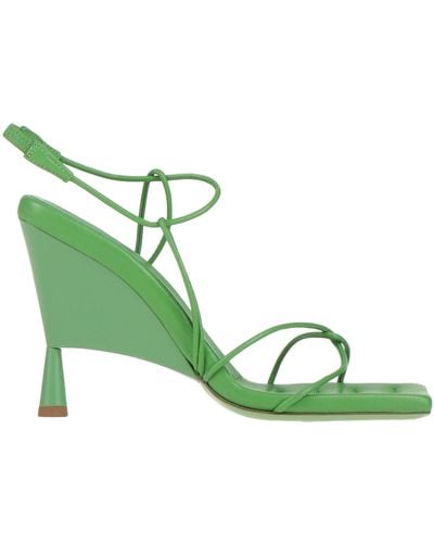 GIA RHW Sandals - Green