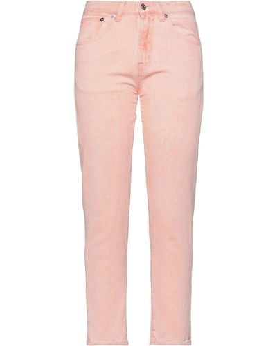 People Jeans Cotton - Pink