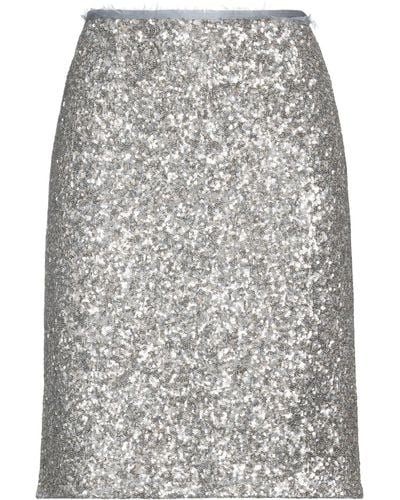 Zadig & Voltaire Mini Skirt - Grey