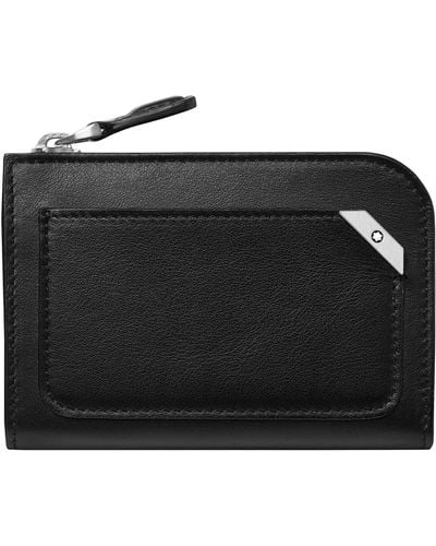 Montblanc Brieftasche - Schwarz