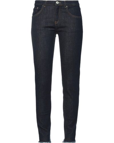 Maliparmi Pantaloni Jeans - Blu