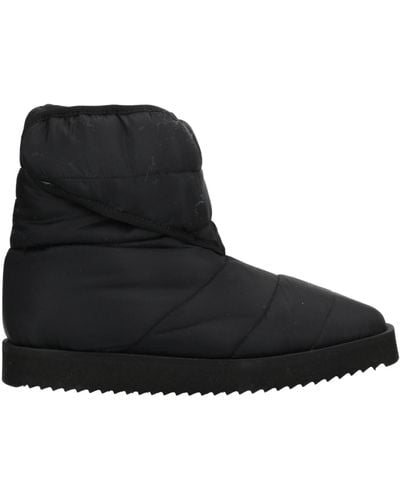 Gia Borghini Ankle Boots - Black