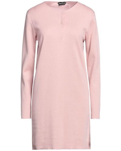 Tom Ford Mini Dress - Pink