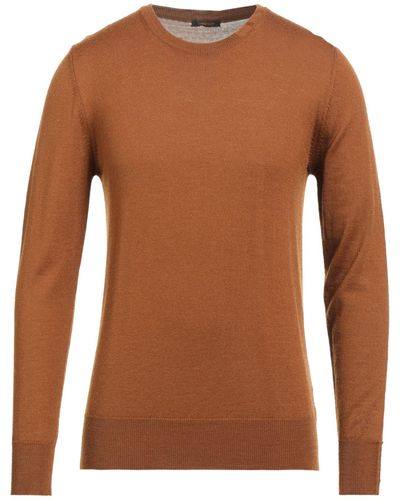 Officina 36 Sweater - Brown