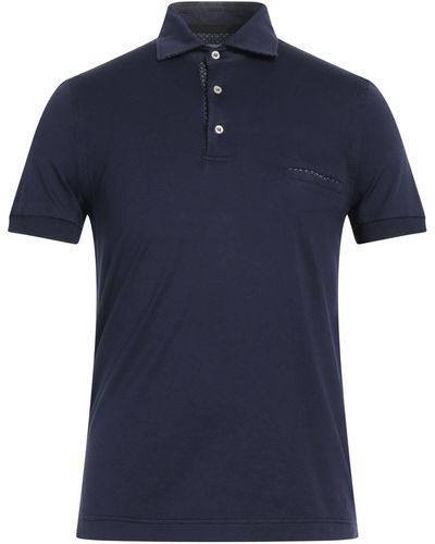 Della Ciana Polo Shirt - Blue