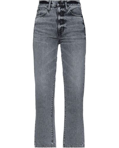 SLVRLAKE Denim Jeans - Grey