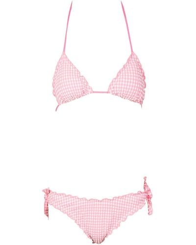 Mc2 Saint Barth Bikini - Pink