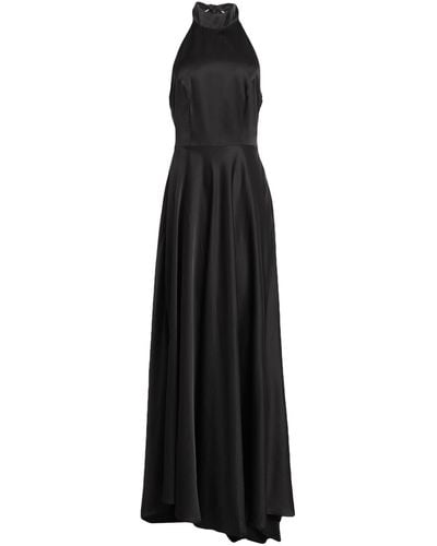 True Decadence Maxi Dress - Black