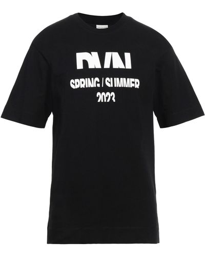 Dries Van Noten T-shirt - Nero