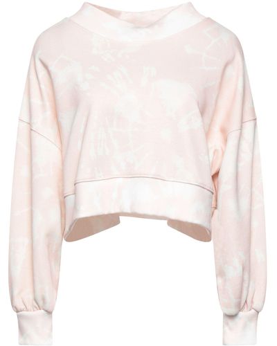 Bolongaro Trevor Light Sweatshirt Cotton, Polyester - Pink