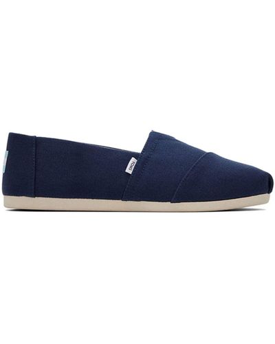 TOMS Espadrillas - Blu