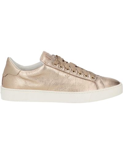 Santoni Sneakers - Metallic