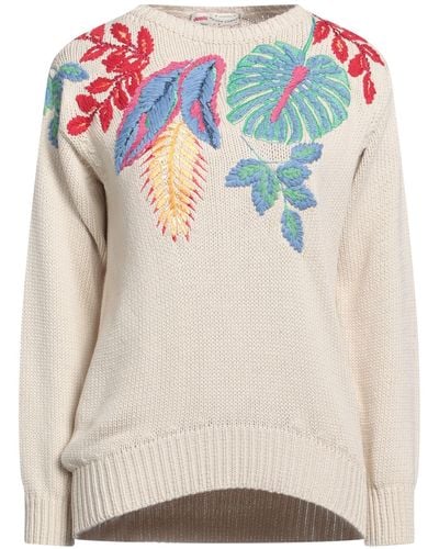 Maison Common Sweater - Natural