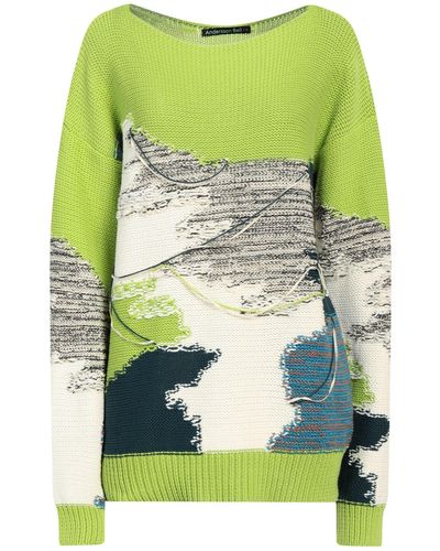 ANDERSSON BELL Sweater - Green