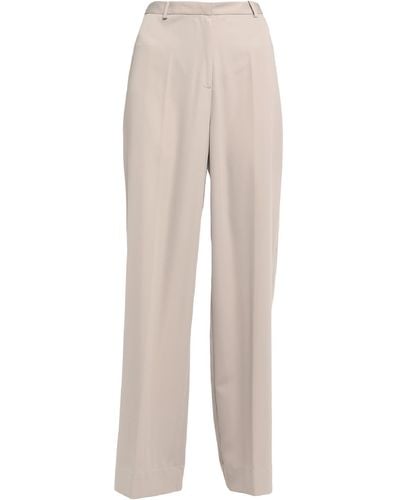 Hotel Particulier Trouser - Natural