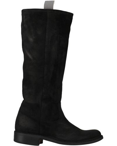 Fiorentini + Baker Boot - Black