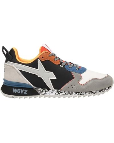 W6yz Sneakers - Negro