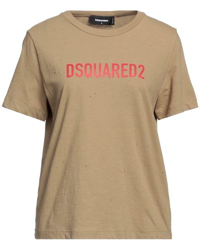 DSquared² T-shirt - Natural