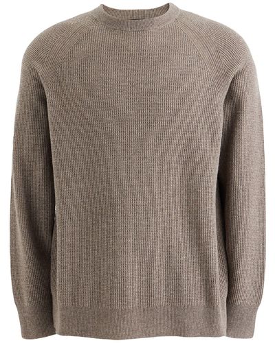 Theory Sweater - Brown