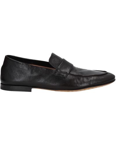 Officine Creative Mocasines - Negro