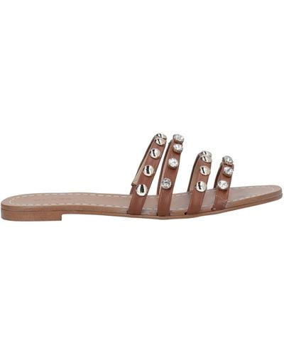 Guess Sandals - Brown