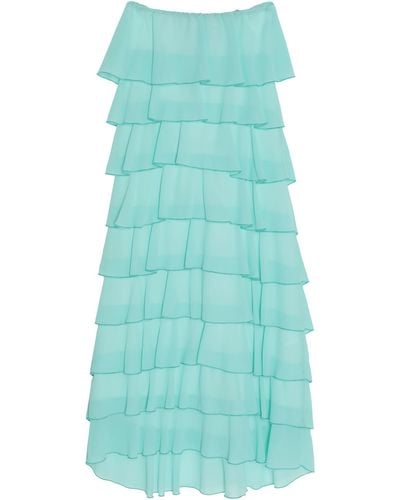 Soallure Maxi Skirt - Multicolour
