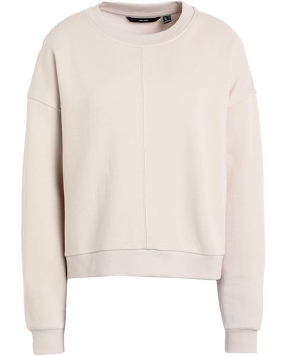 Vero Moda Sweatshirt - White