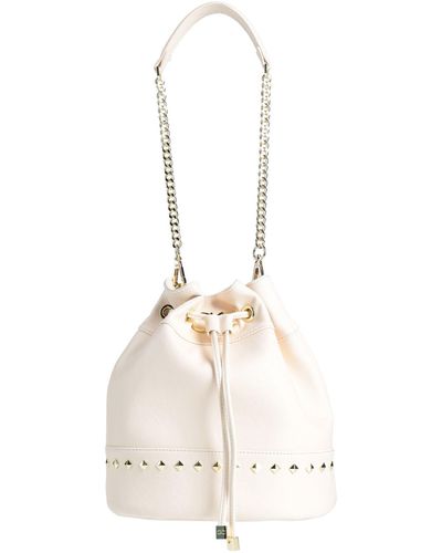 Gio Cellini Milano Shoulder Bag - Natural
