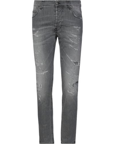 Aglini Jeans - Gray