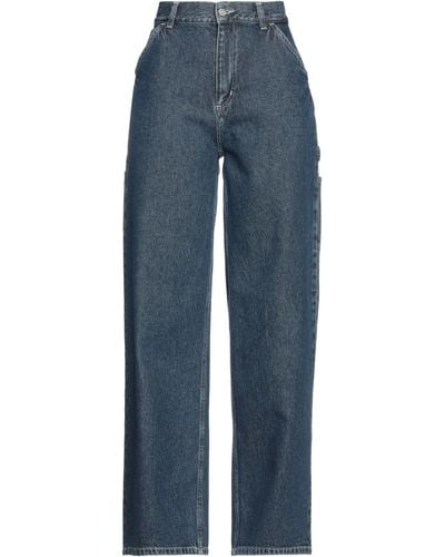 Carhartt Jeanshose - Blau