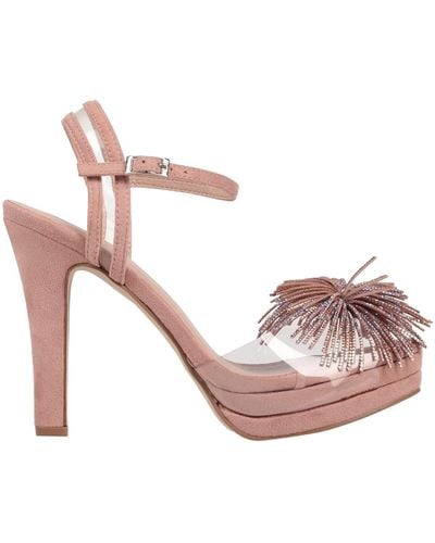 Menbur Sandals - Pink
