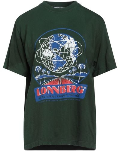 Margaux Lonnberg T-shirts - Grün